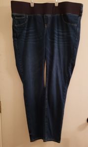 Old navy maternity pants